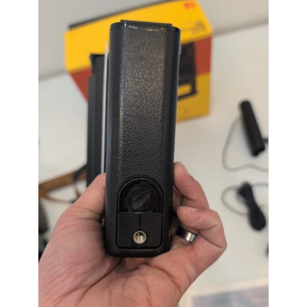 STUNNING Boxed Kodak Ektasound 140 Super 8 Camera Kit Vintage